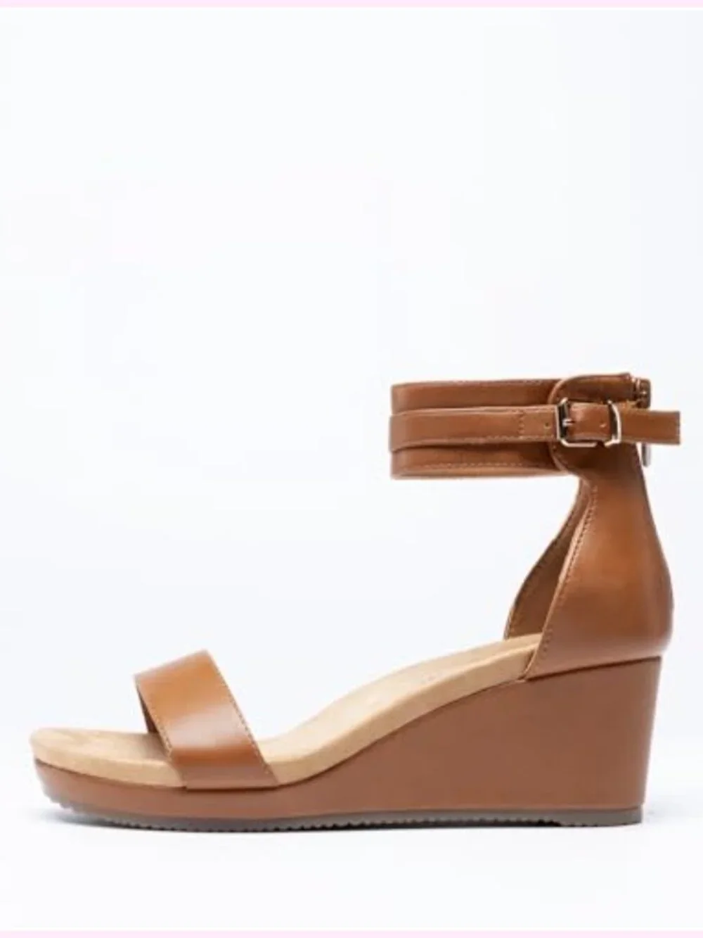 N/A these wedge